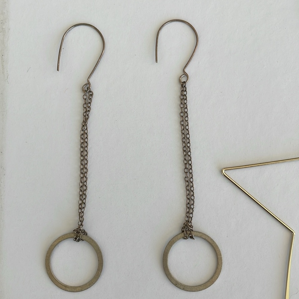 Assorted Statement Earrings Set - image 5